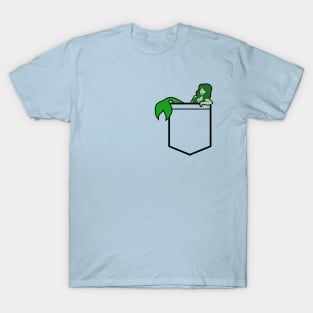 Mermaid in Your Pocket T-Shirt